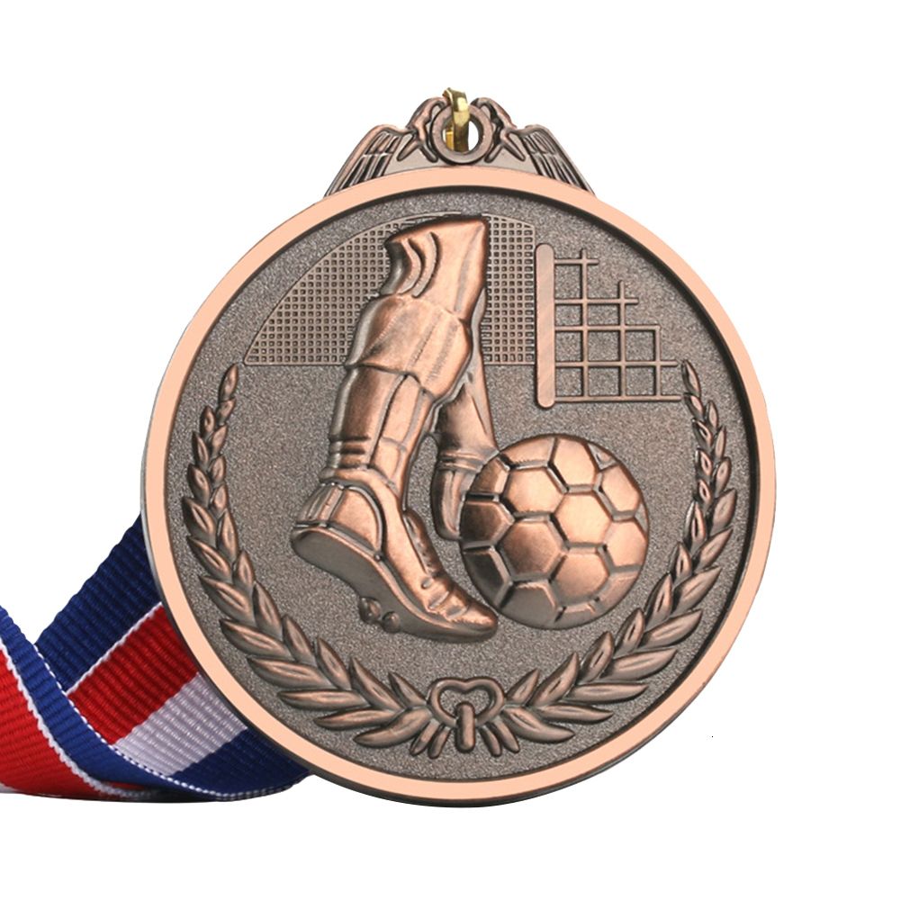 Bronzemedaille 6,5 cm