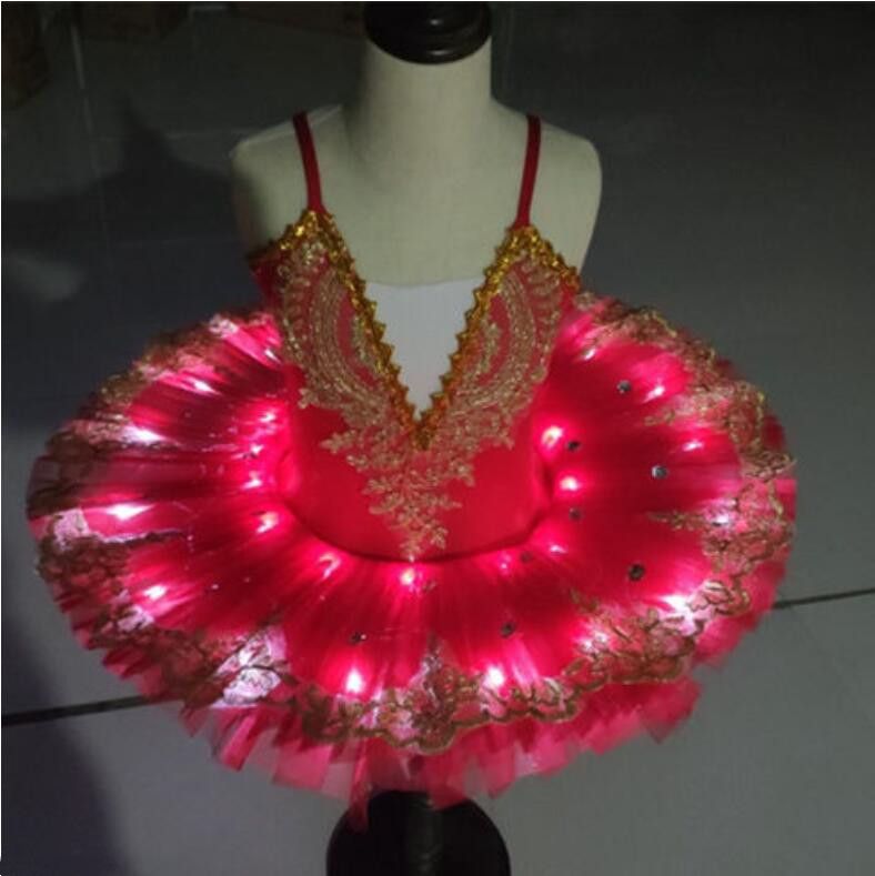 Red Led Costumes