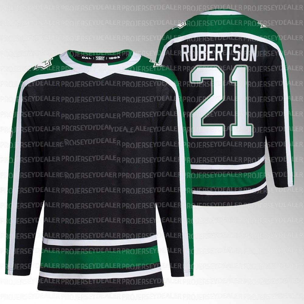 Dallas Stars NHL Jason Robertson Jersey for Sale in Fairview, NJ
