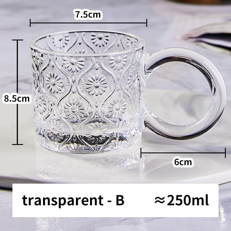 transparent - B 250 ml