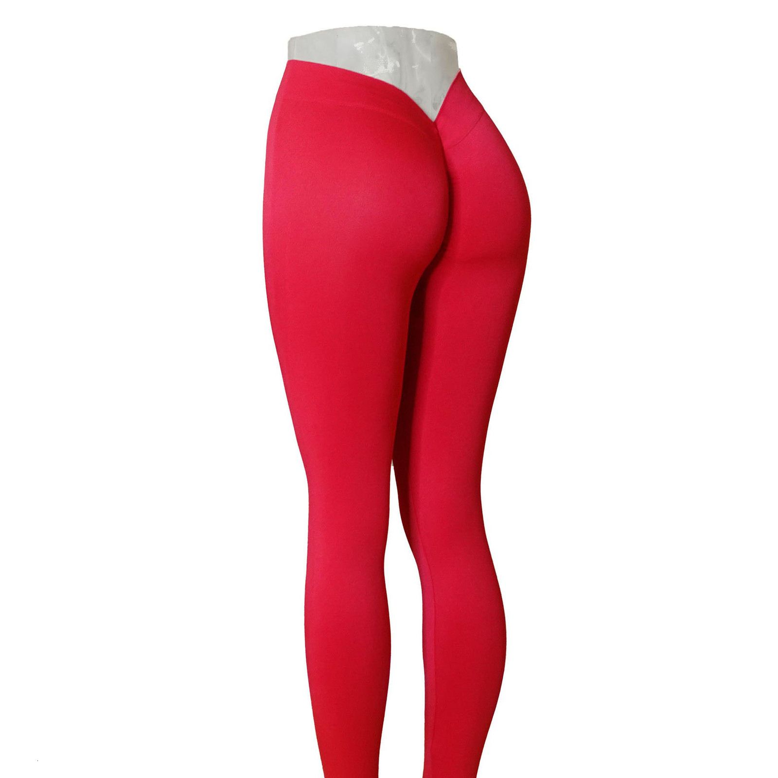 pantalón rojo