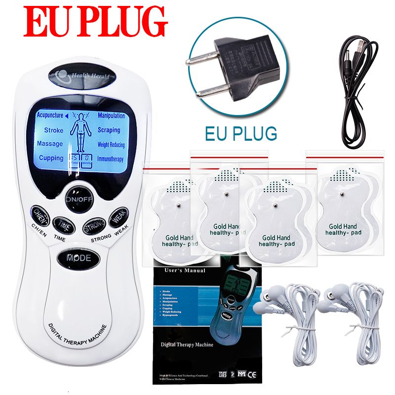 Eu Plug Massager