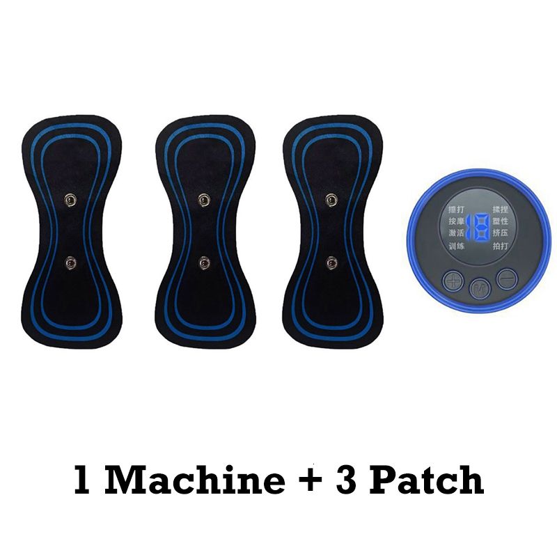 1 machine 3 patch