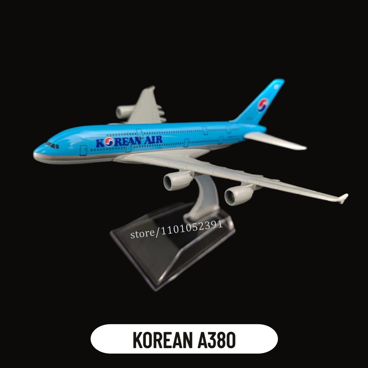 8.Korea A380