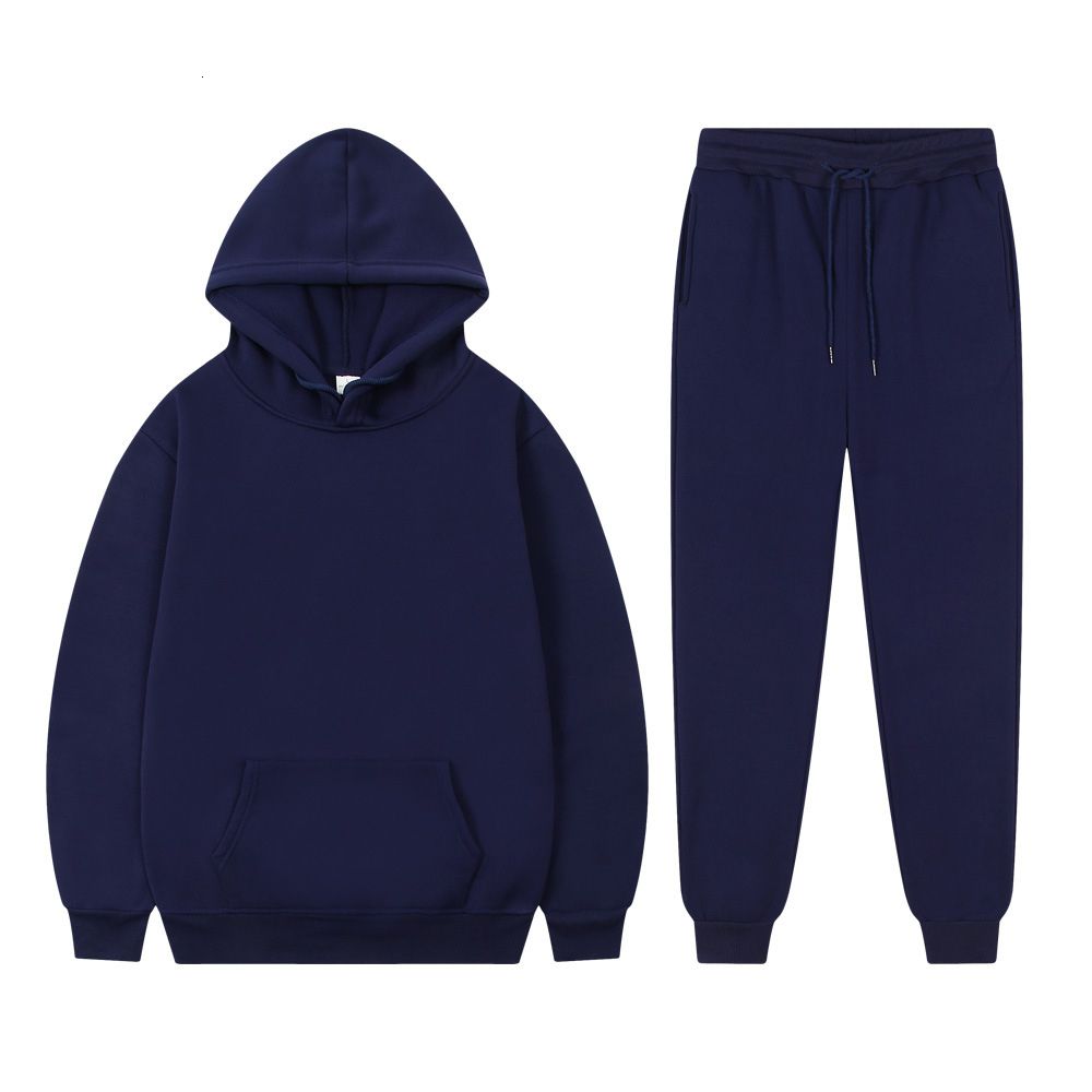 impostare blu navy