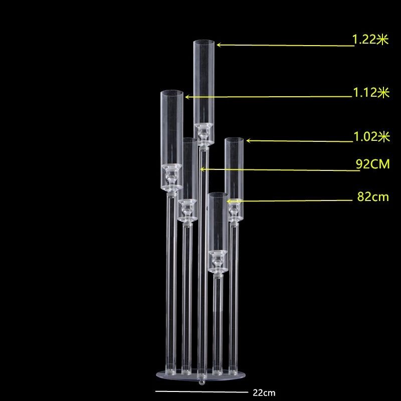 5-head candlestick