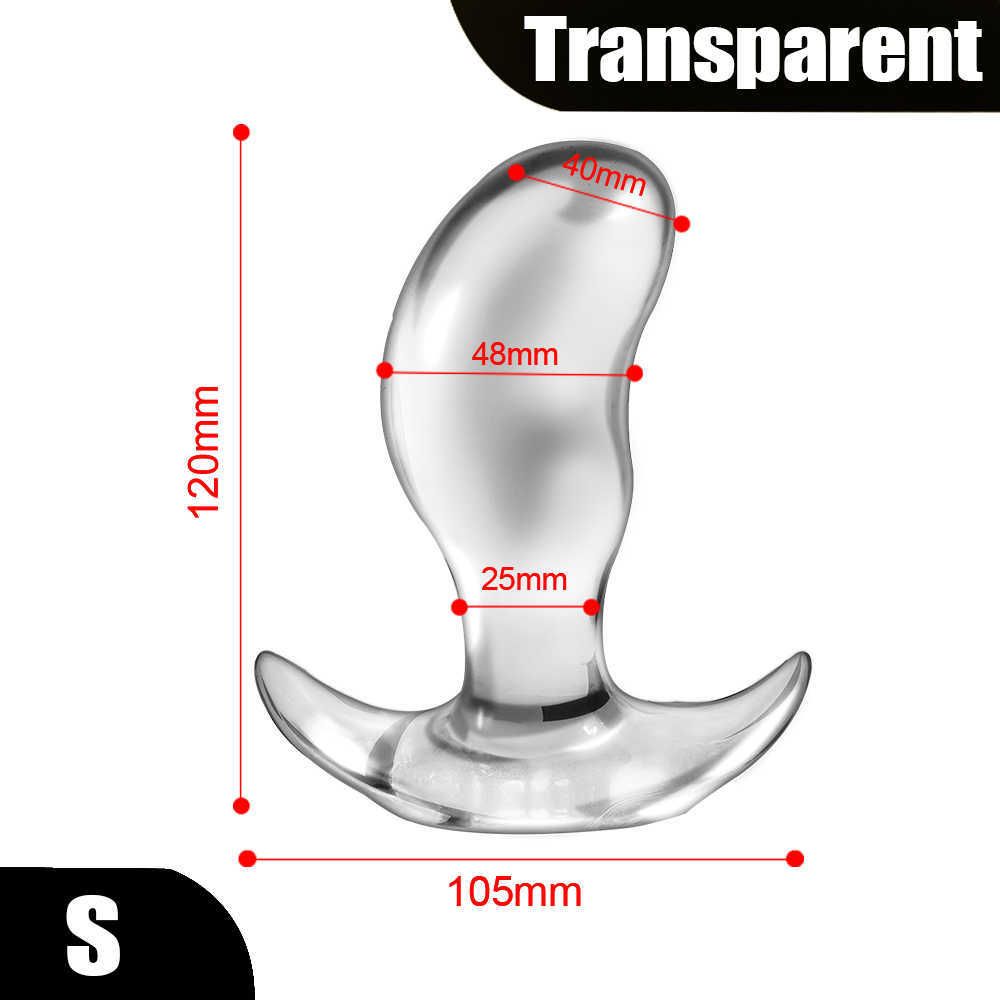 Transparent s