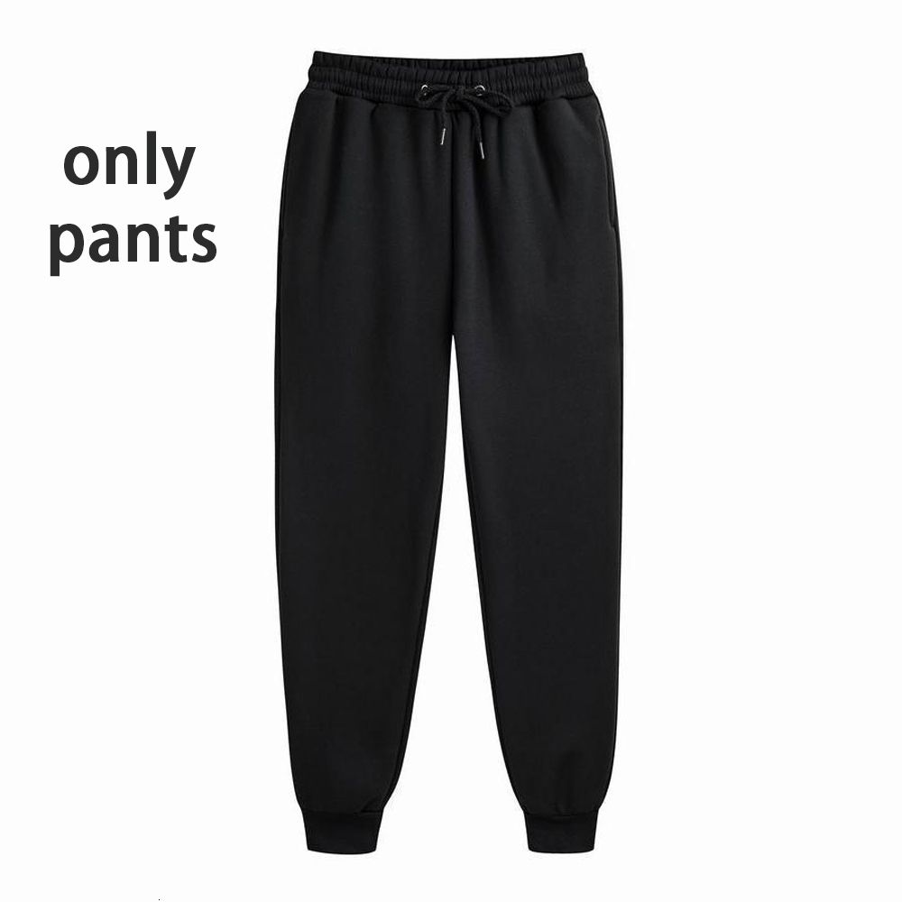 pants black