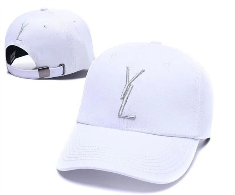 #4White hat + silver letters