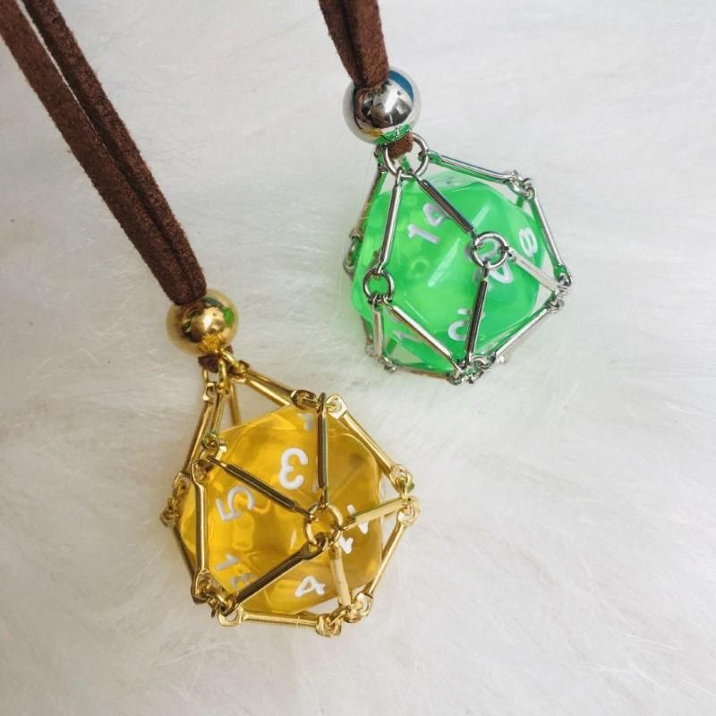 Crystal Holder Cage Necklace Interchangeable Adjustable Crystal Metal  Necklace