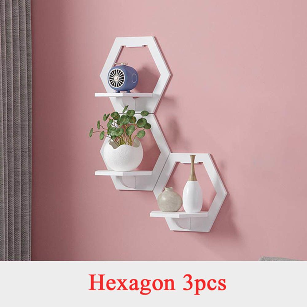 Hexagon 3pcs