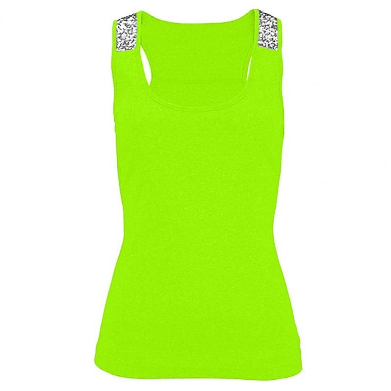 verde fluorescente