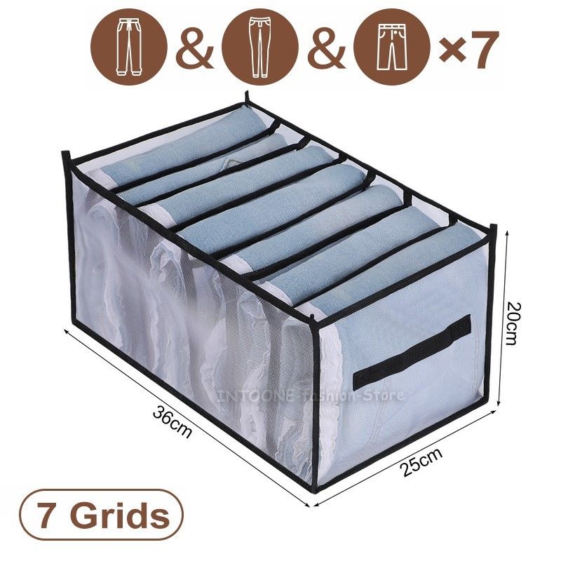 Siyah 7 ızgaralar Jenas