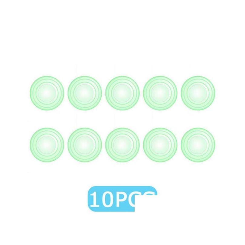 ロゴのない10pcs