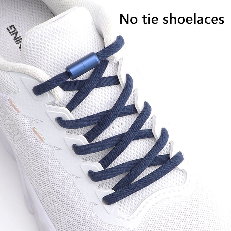 Round No-Tie Shoelaces