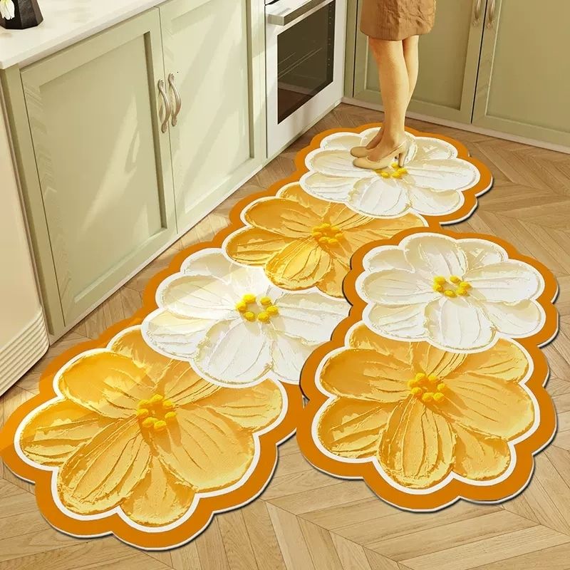 Tapis de cuisine S2-xl 50x160cm