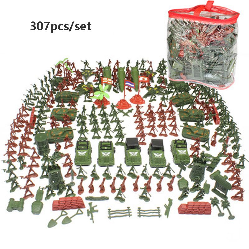 307pcs