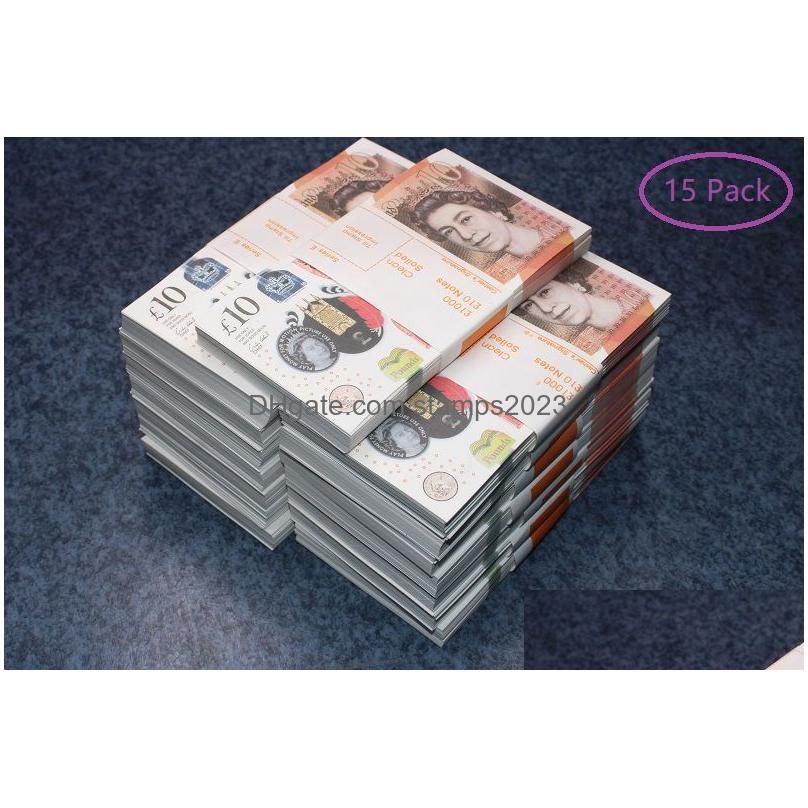 15Pack (1500Pcs Bill)