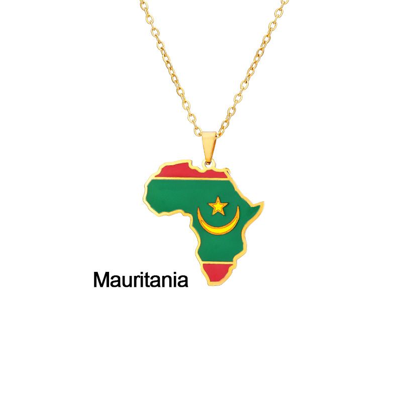 Mauritania