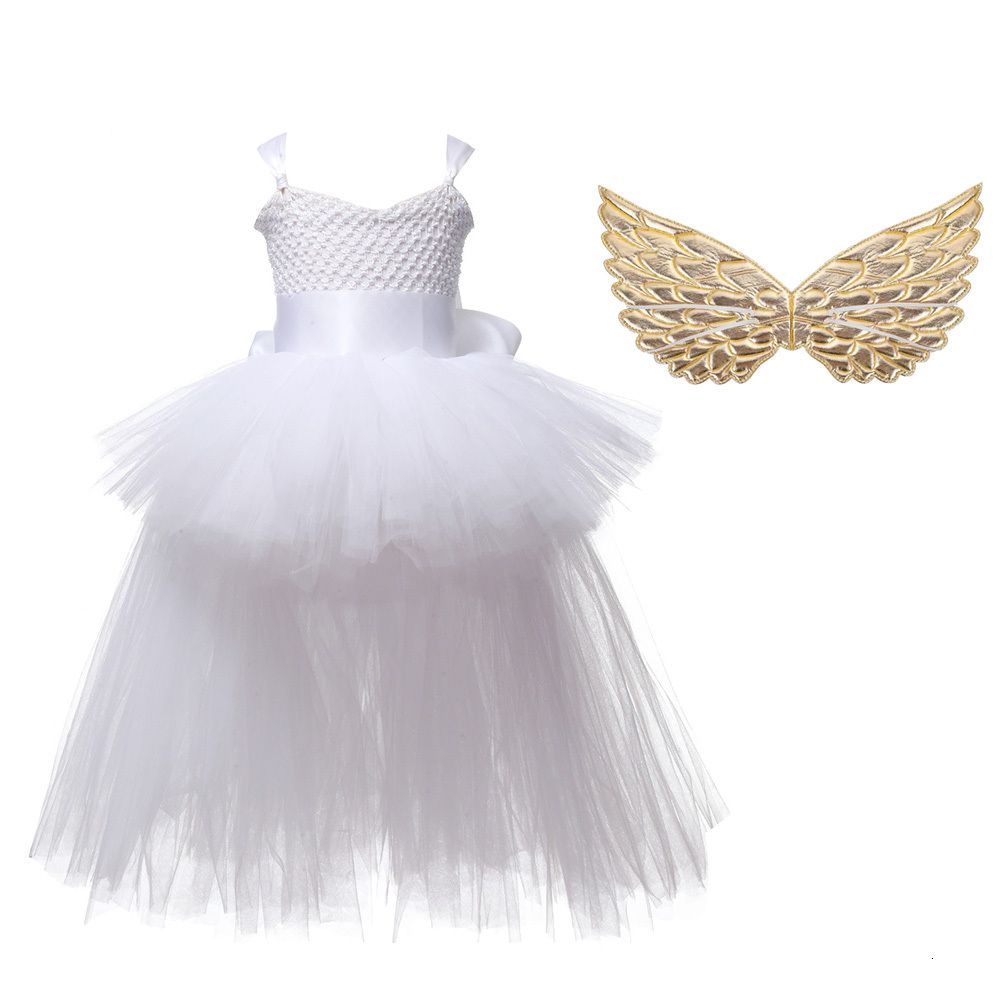 dress with wing