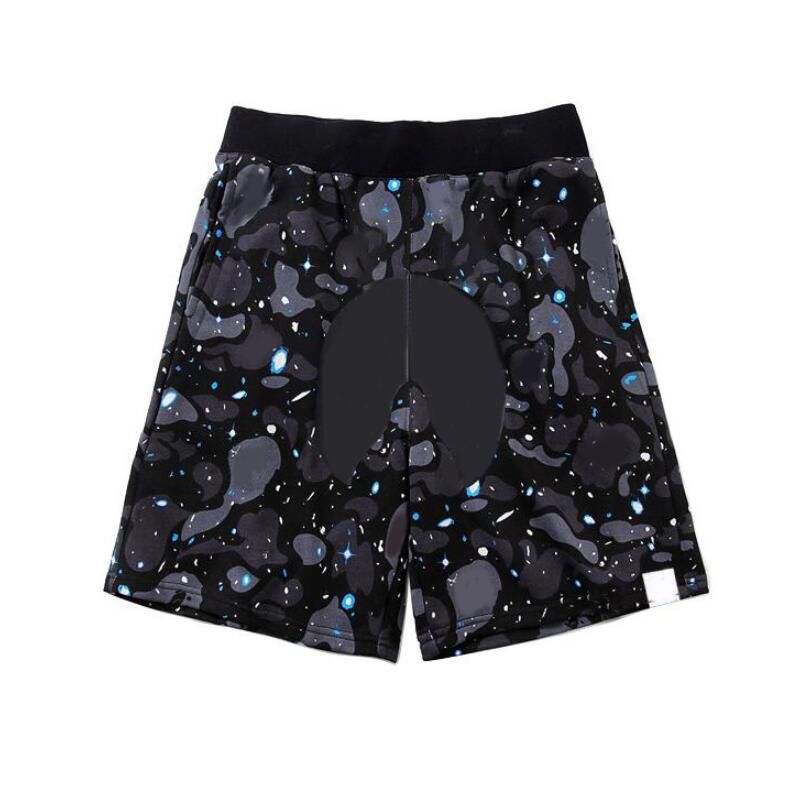 shorts noirs