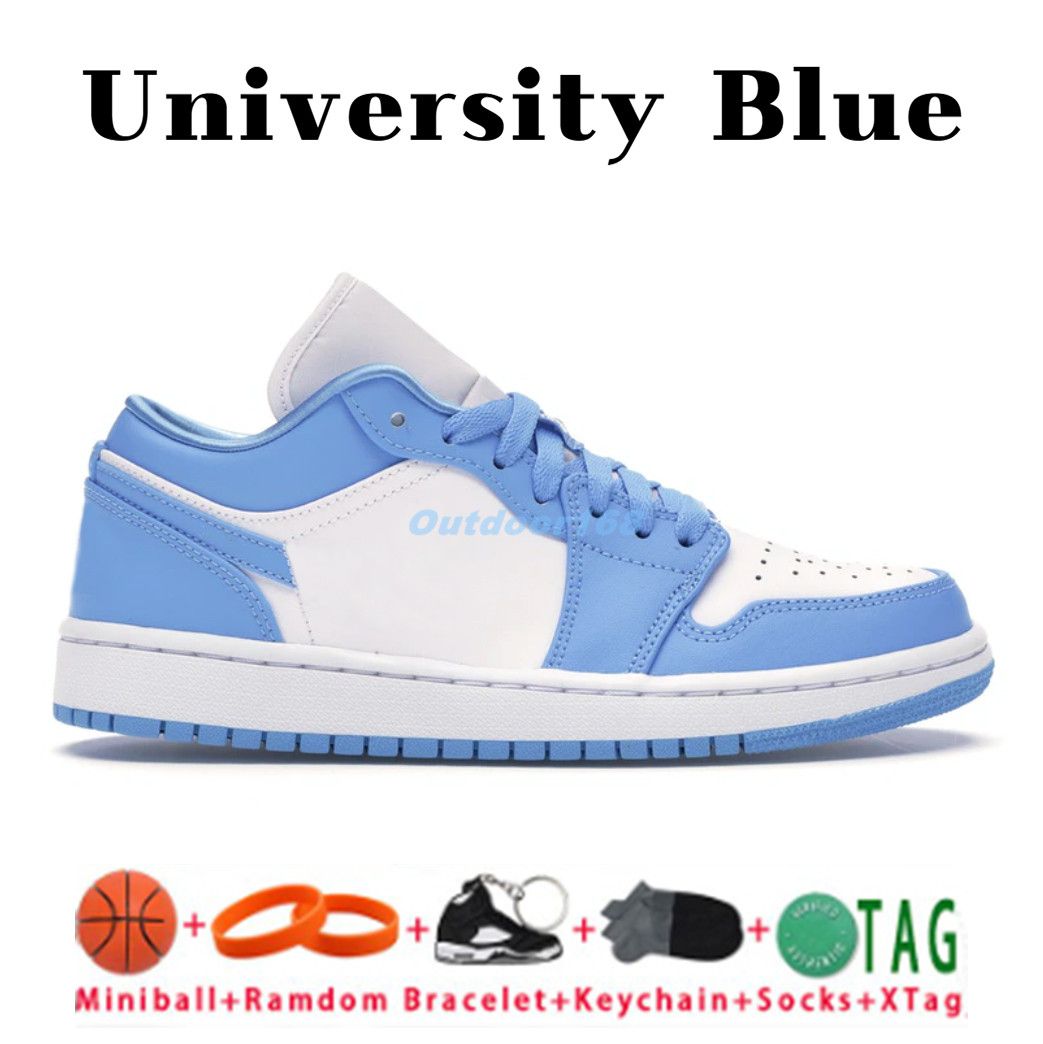 46. ​​University Blue
