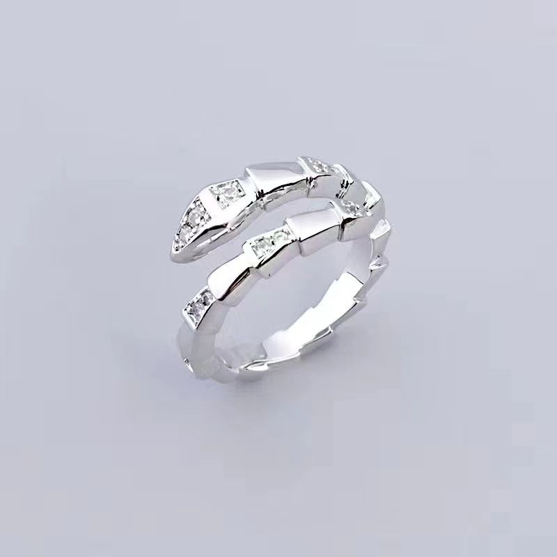 Bague en argent