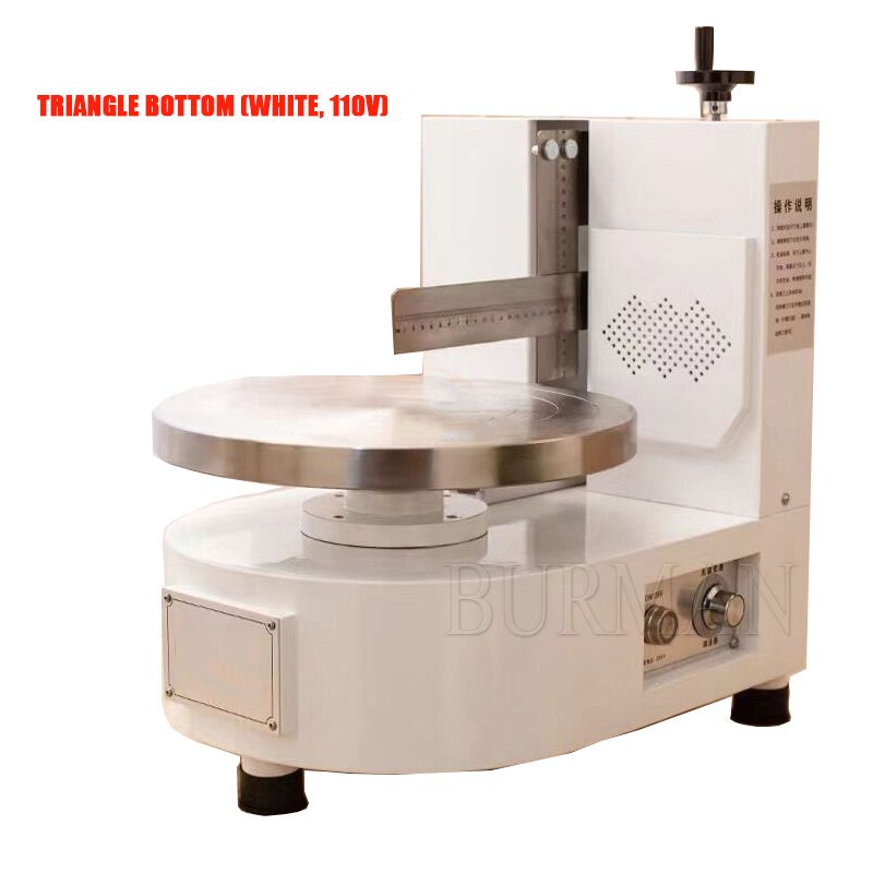 Triângulo Base Branca 110V