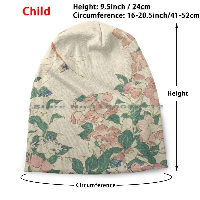 Chapéu de tricô infantil