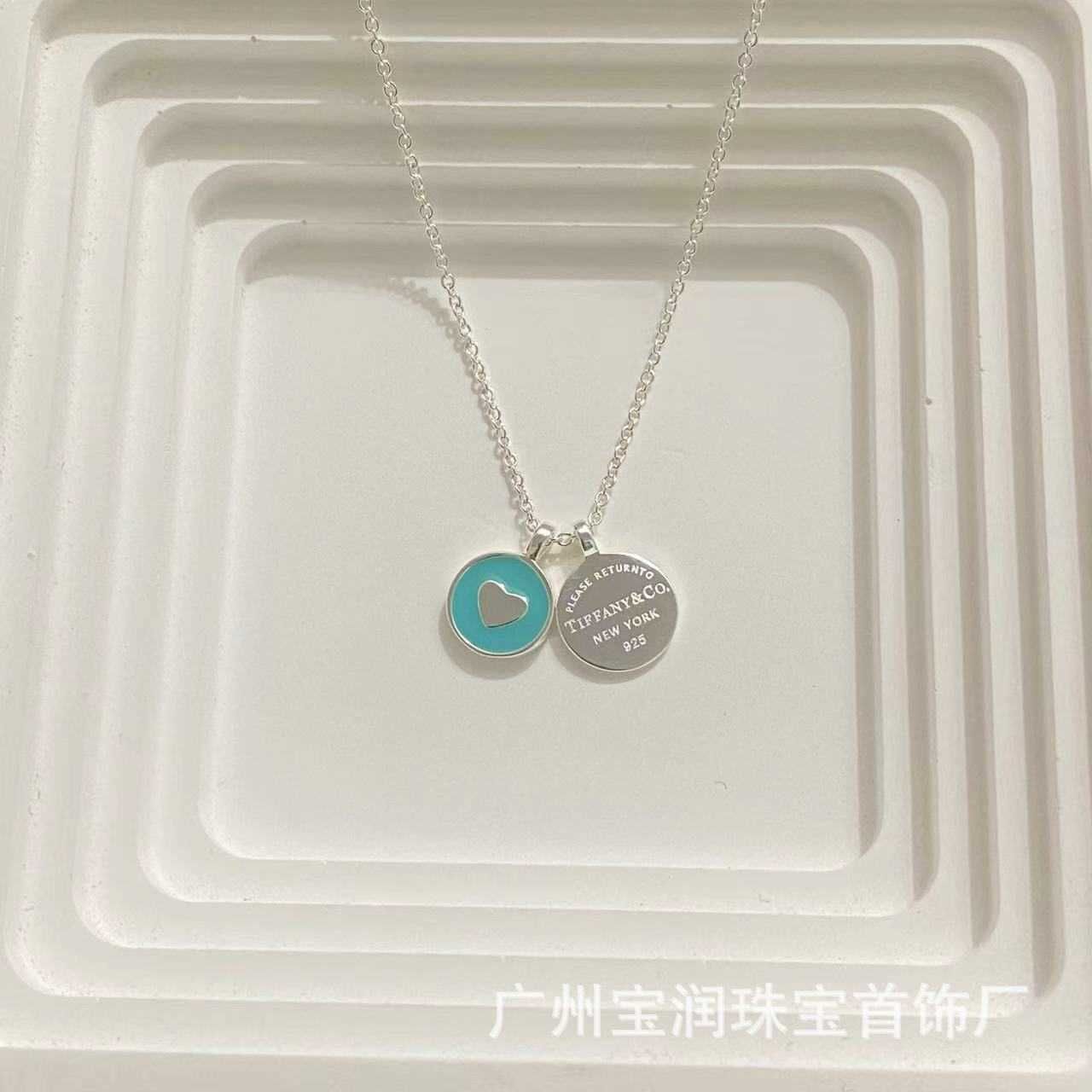 Love Circle Necklace