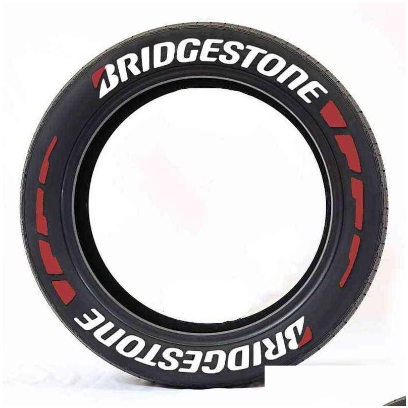 Bridgestone Stripes