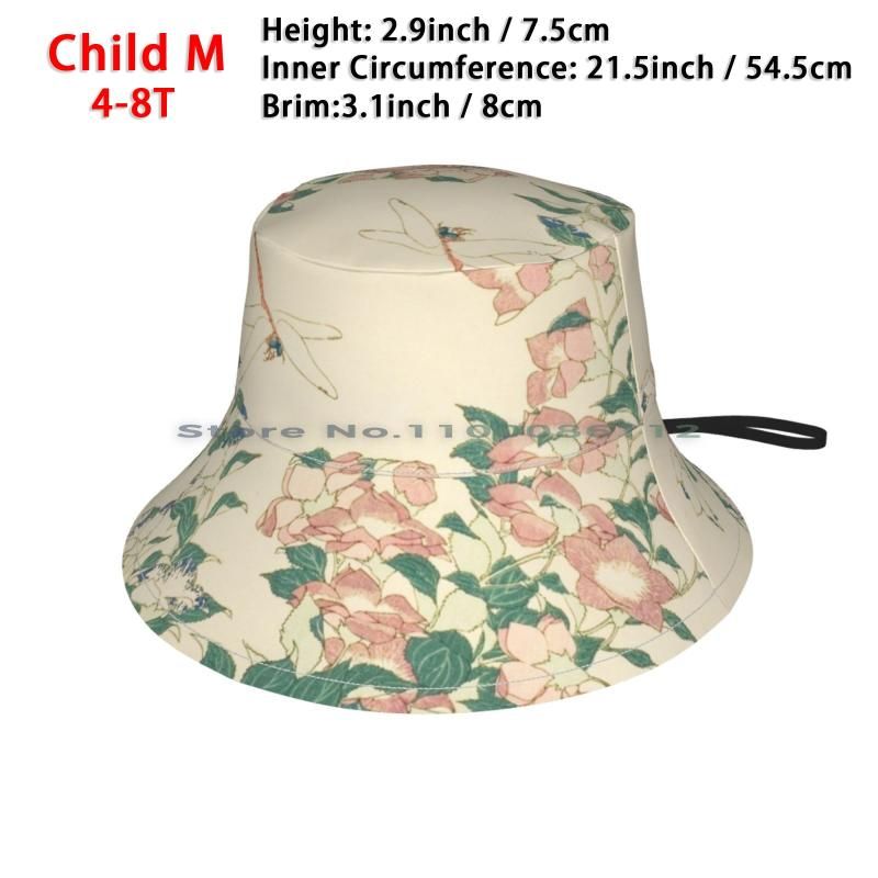 Chapéu de balde infantil - M