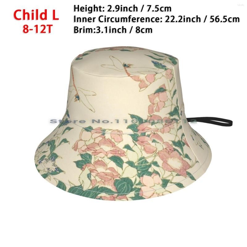 Child Bucket Hat - L