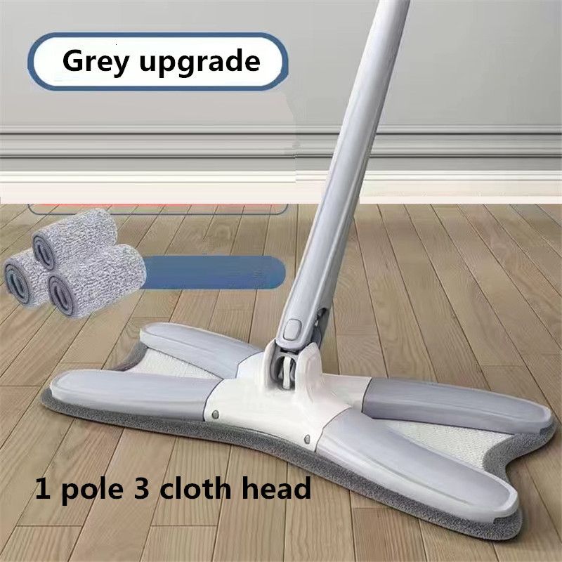 1GRAY MOP 3 SOP PAD