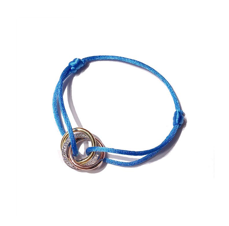 blue adjustable