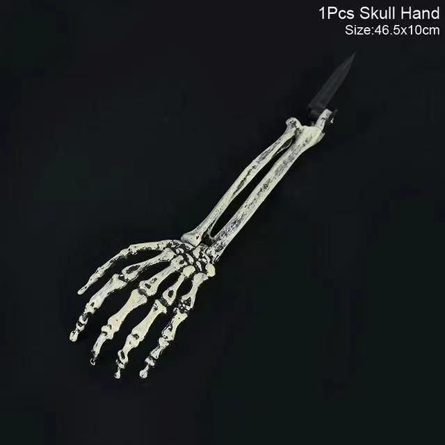 1st Skull Hand