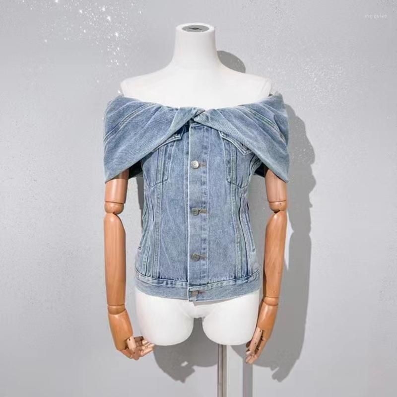 Denim blå