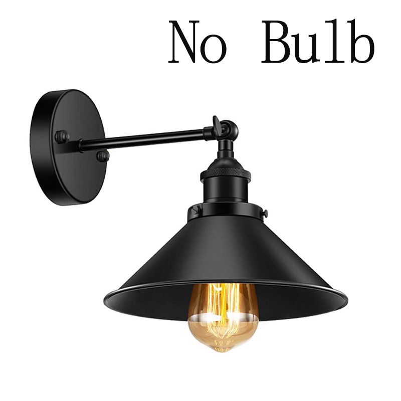 Black No Wire No Bulb