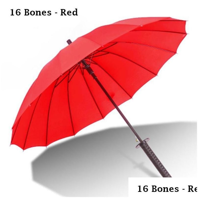 16 Bones - Red