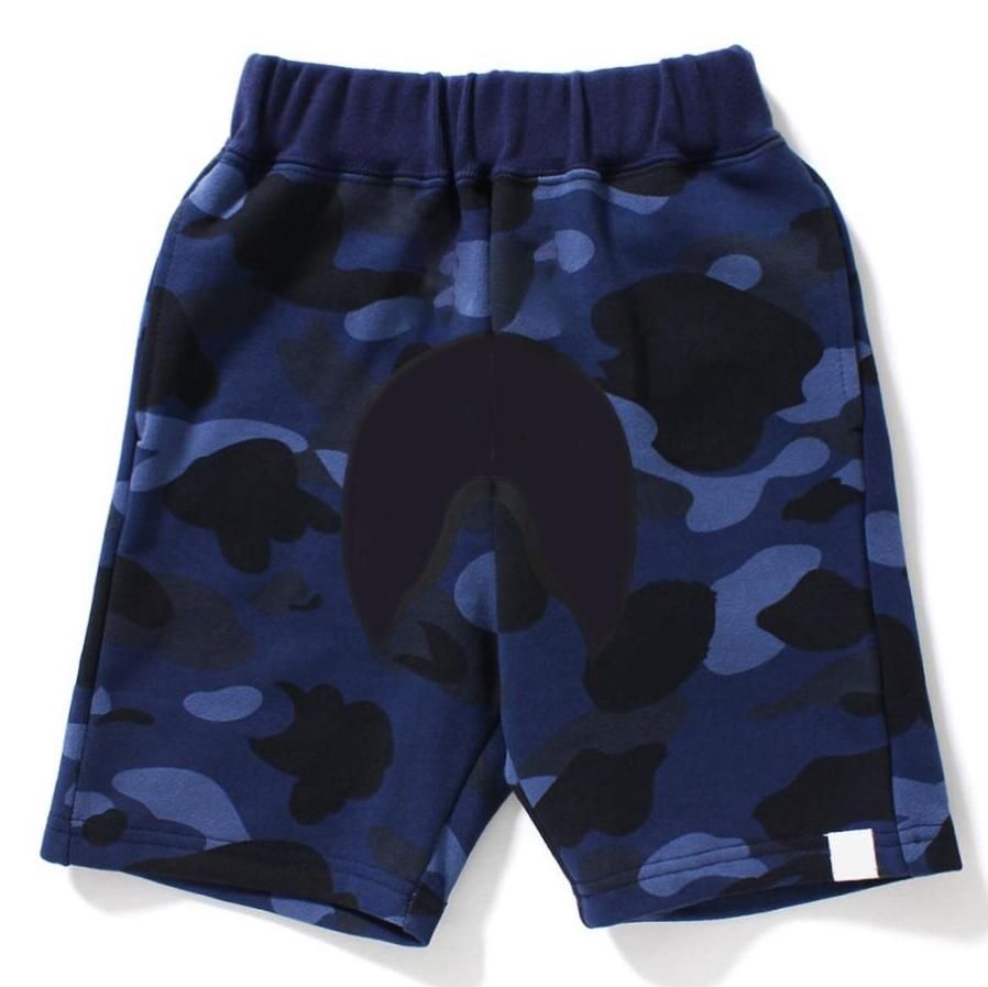 Short bleu