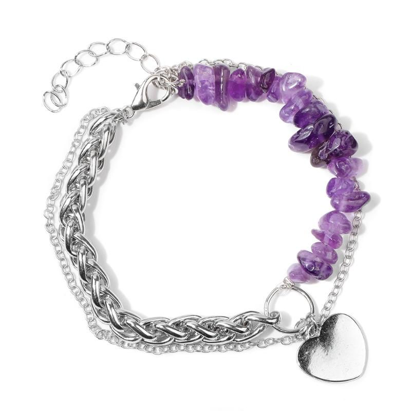 Amethyst Adjustable