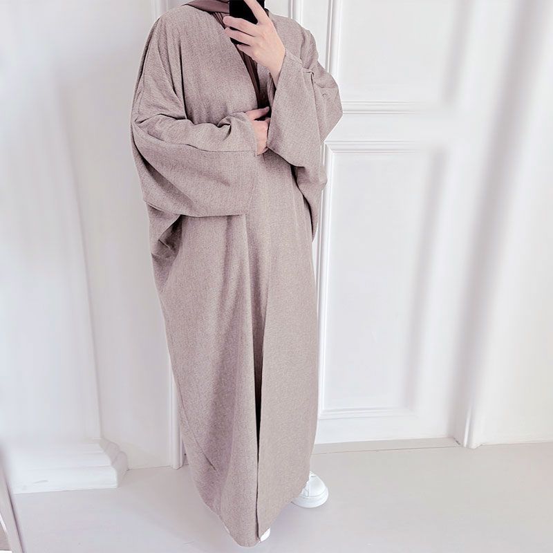 Taro Open Abaya S