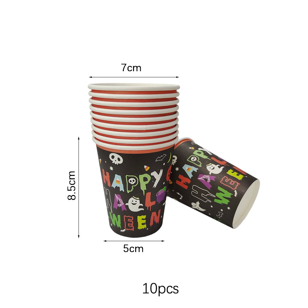 10 pcs tasses