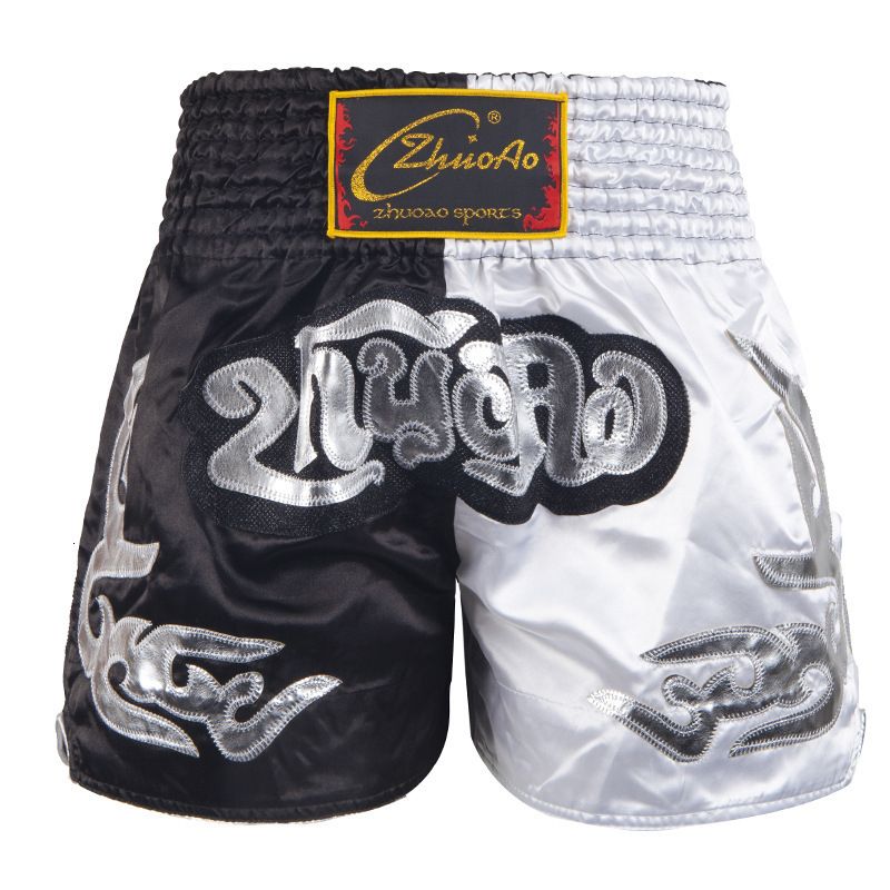 z9 muay thai shorts