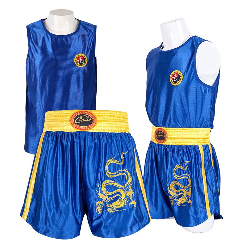 Roupas de MMA Conjunto 2