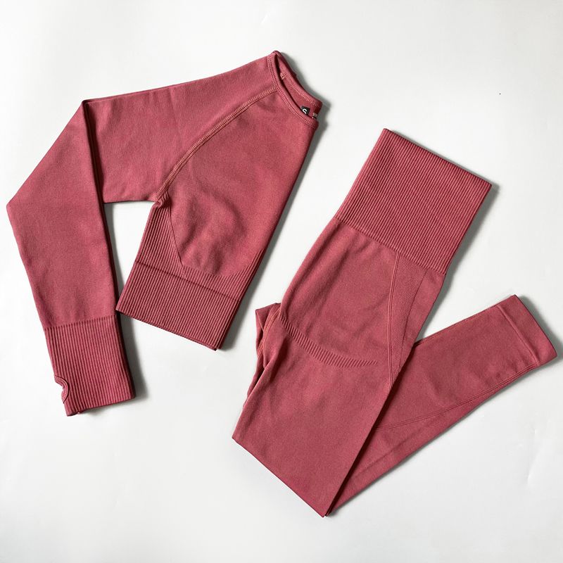 Pantalones superiores Rush Red