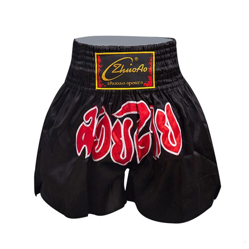 pantalones cortos muay thai z15