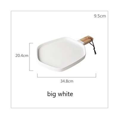 big white