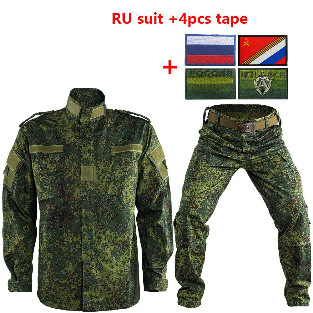 Ru Suit 4 krany