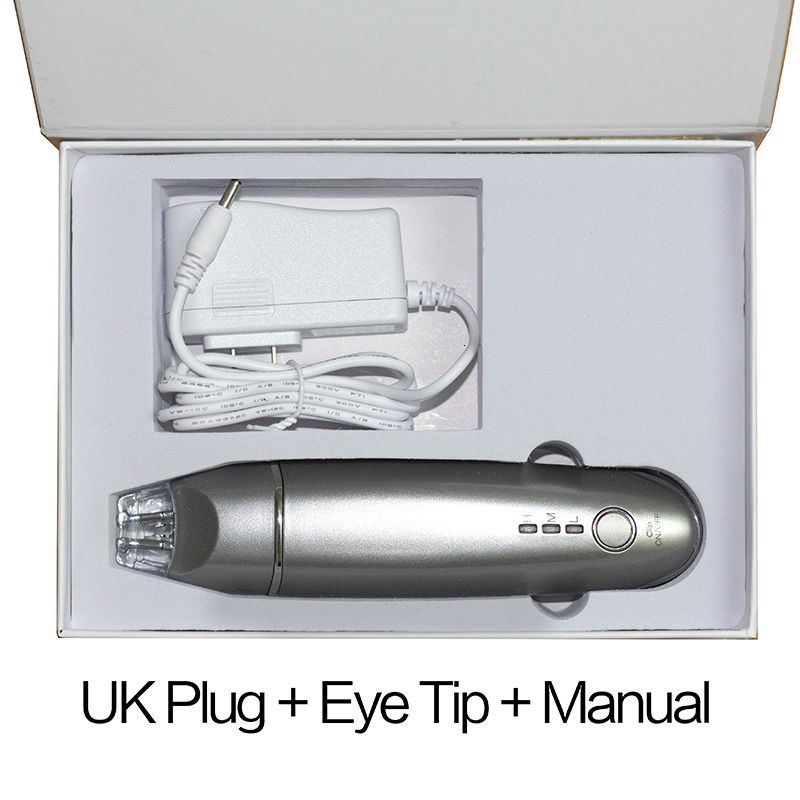 Uk Plug con punta Eye